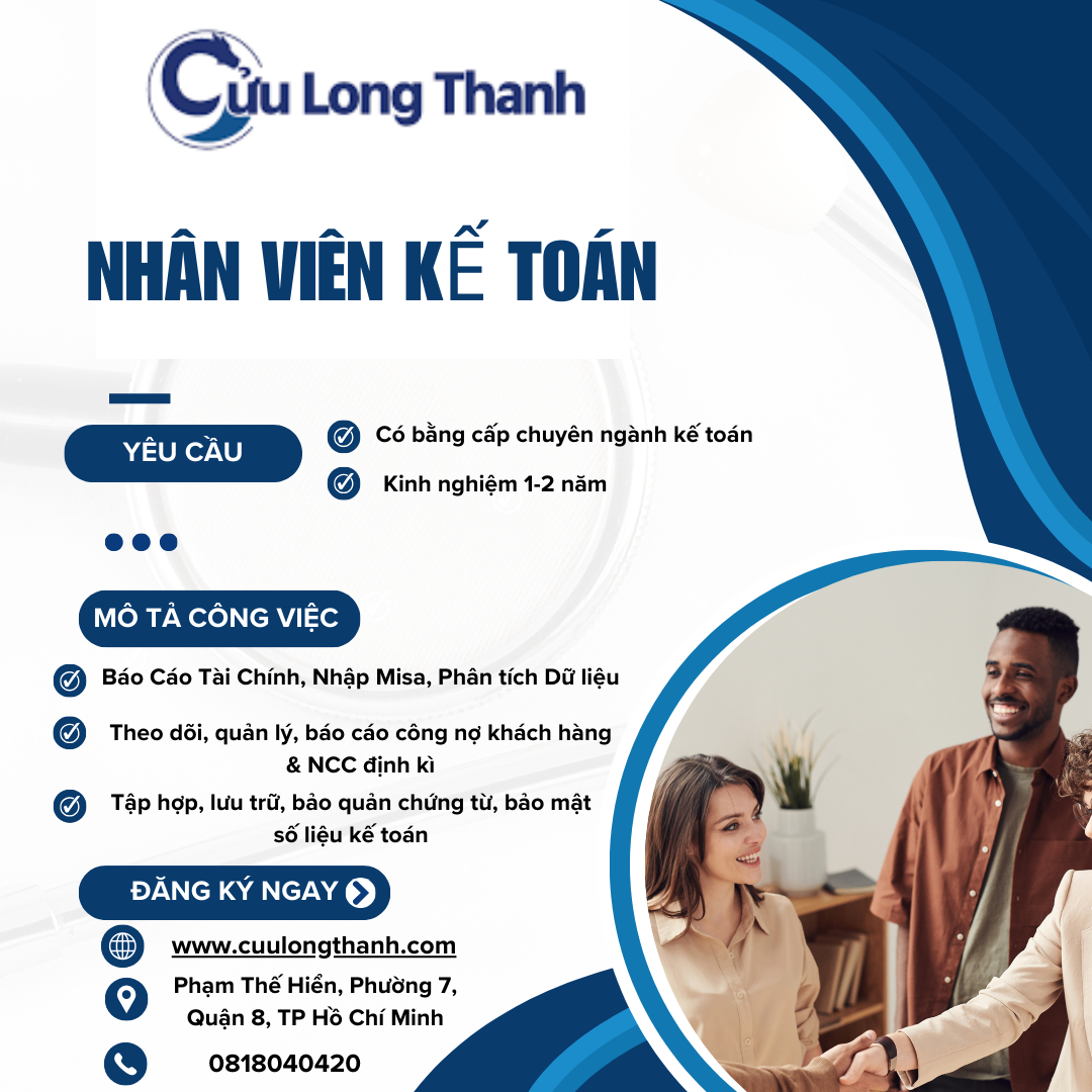 lĩnh vực hoạt động